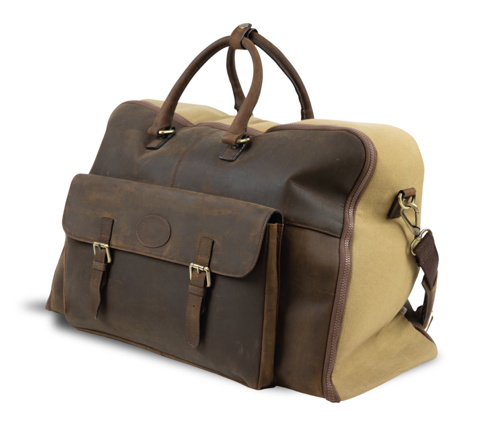 Leather shooting accessories Teales Sporting Goods