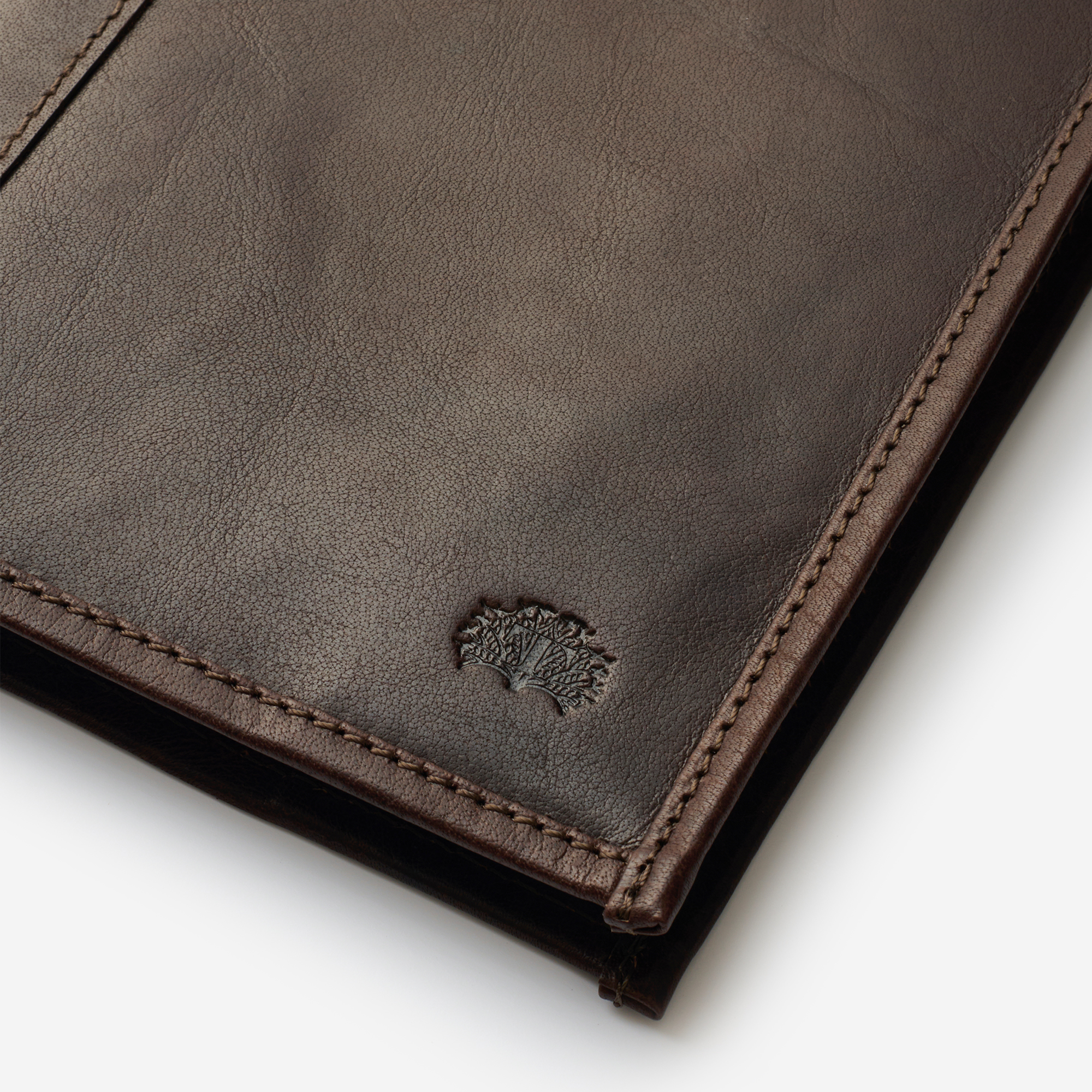 Dark Brown Notebook A5 - Teales Sporting Goods